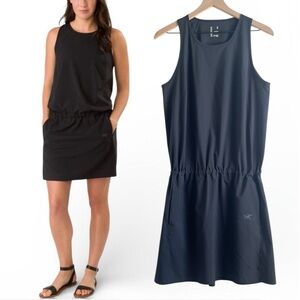 Arc’teryx Contenta Tank Dress Black size Medium